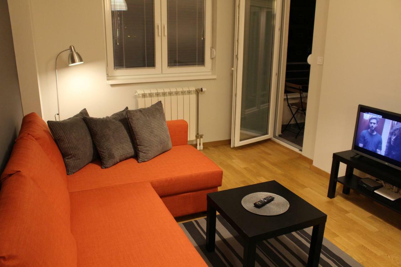 Skopje Home 3 Екстер'єр фото